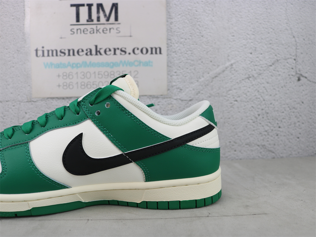 M Batch Nike Dunk Low SE Lottery Pack Malachite Green DR9654-100